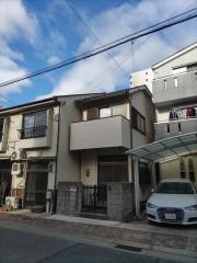 地下鉄西神・山手線板宿駅まで徒歩4分