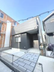 茨木市鮎川5丁目貸家