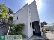 国立市東1丁目貸家