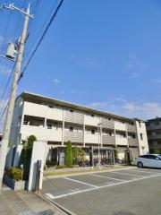 アーバンハイツ段上