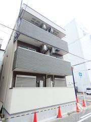 地下鉄長堀鶴見緑地線蒲生四丁目駅まで徒歩5分