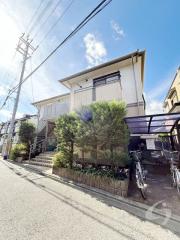 阪急今津線甲東園駅まで徒歩6分