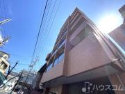 阪急京都線十三駅まで徒歩6分