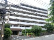 日吉第3コーポA棟
