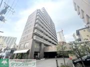 クロスレジデンス白金高輪