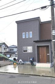 福井市加茂河原3丁目 貸家