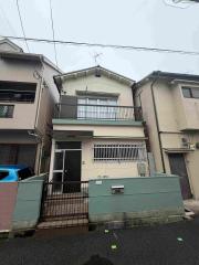 尼崎市杭瀬本町一戸建て