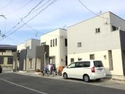 フジパレス戸建賃貸池田下町南