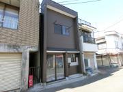 長房町店舗貸家