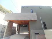 住吉山手1丁目貸家