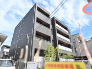 ＪＲ関西本線奈良駅まで徒歩4分