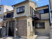 桂芝ノ下町貸家