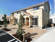 東武東上線若葉駅まで徒歩14分