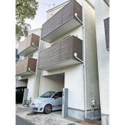 横浜市都筑区桜並木住宅