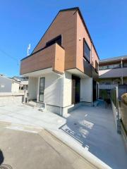 花小金井3丁目貸家