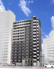 北九州モノレール香春口三萩野駅まで徒歩4分