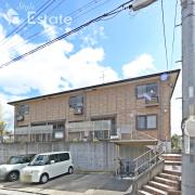 地下鉄東山線上社駅まで徒歩30分