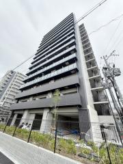 阪急神戸線十三駅まで徒歩5分