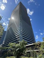 グランドメゾン 新梅田タワー THE CLUB RESIDENCE