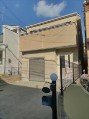 大西町貸家