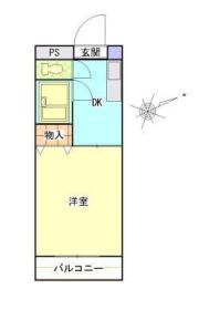 梶が谷山口ハイツ
