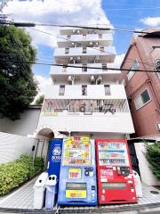アップル天王寺