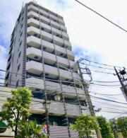 京急本線新馬場駅まで徒歩1分