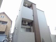 ハーモニーテラス十番町I