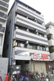 地下鉄長堀鶴見緑地線今福鶴見駅まで徒歩8分
