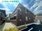 名鉄名古屋本線東岡崎駅までバス約25分 徒歩4分