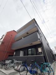 近鉄南大阪線矢田駅まで徒歩5分