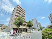 地下鉄名城線瑞穂運動場東駅まで徒歩7分