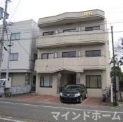 ダイアパレス泉が丘通り