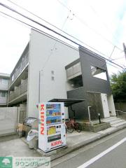 ＪＲ南武線西国立駅まで徒歩8分