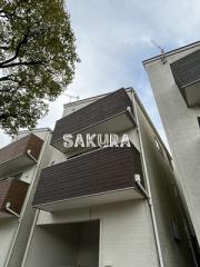 横浜市都筑区桜並木住宅