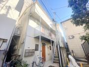 旗の台グリーンハイツ
