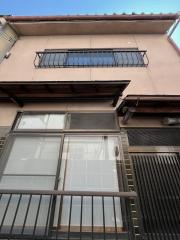 中京区西ノ京笠殿町 貸家