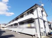 西武新宿線東伏見駅まで徒歩14分