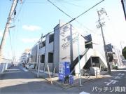 近鉄名古屋線黄金駅まで徒歩7分