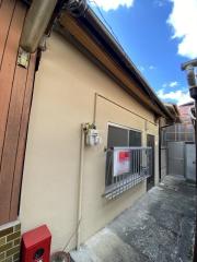 東山区松原町貸家