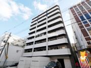 地下鉄谷町線谷町六丁目駅まで徒歩9分