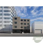 CITY RESIDENCE月寒中央
