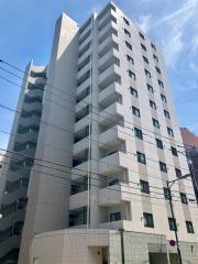 東京メトロ有楽町線新富町駅まで徒歩5分