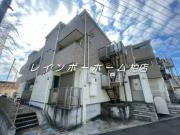 ＪＲ常磐線（各駅停車）北柏駅まで徒歩7分