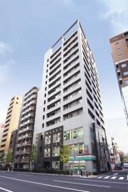 ＪＲ京葉線八丁堀駅まで徒歩6分
