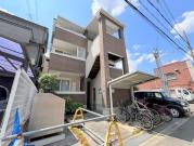 地下鉄谷町線平野駅まで徒歩8分