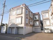 ＪＲ札沼線八軒駅まで徒歩13分