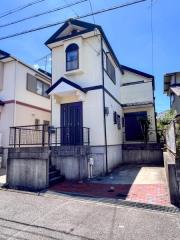 三角小屋根のファミリー戸建