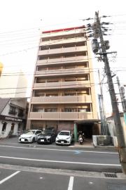 ＪＲ山陽本線岡山駅まで徒歩12分