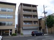地下鉄烏丸線松ヶ崎駅まで徒歩5分